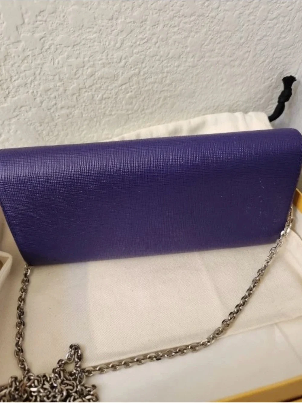 Fendi Roma WOC/Crossbody Bag